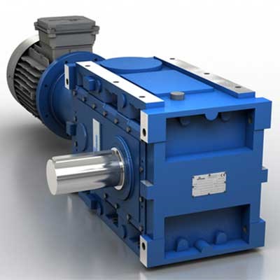 گیربکس بول موتوواریو سری PBH